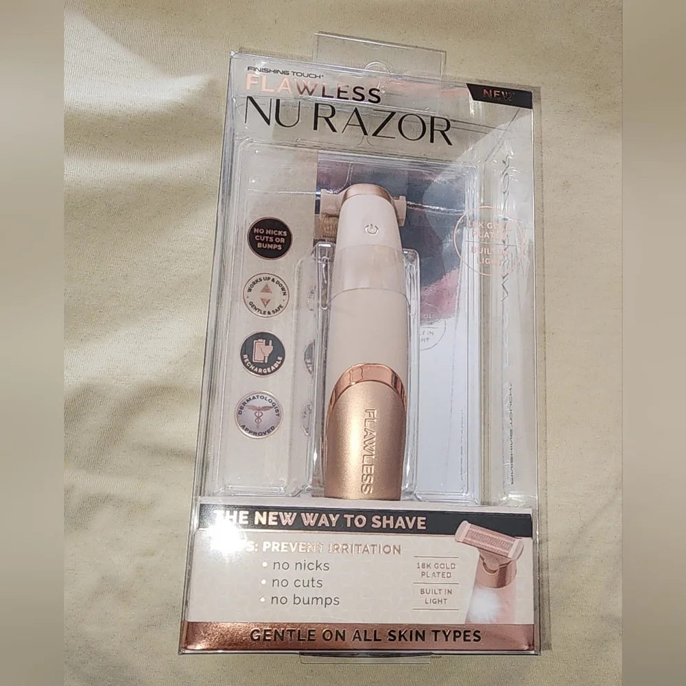 Flawless Nu Razor - Picture 2 of 2